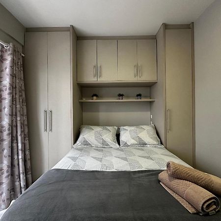 Ma01- Kitnet Com Ar | Vista Big Wheel | Garagem Apartment Balneario Camboriu Luaran gambar