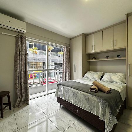 Ma01- Kitnet Com Ar | Vista Big Wheel | Garagem Apartment Balneario Camboriu Luaran gambar