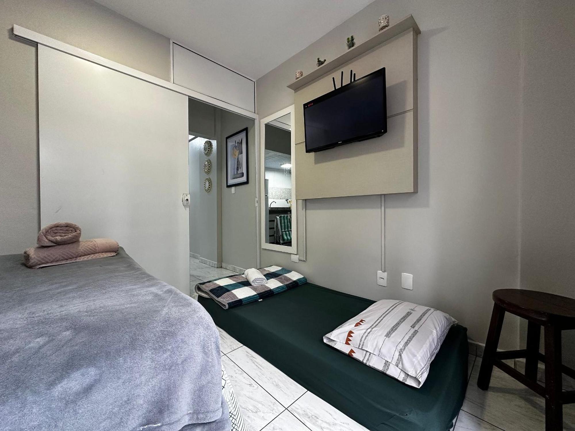 Ma01- Kitnet Com Ar | Vista Big Wheel | Garagem Apartment Balneario Camboriu Luaran gambar