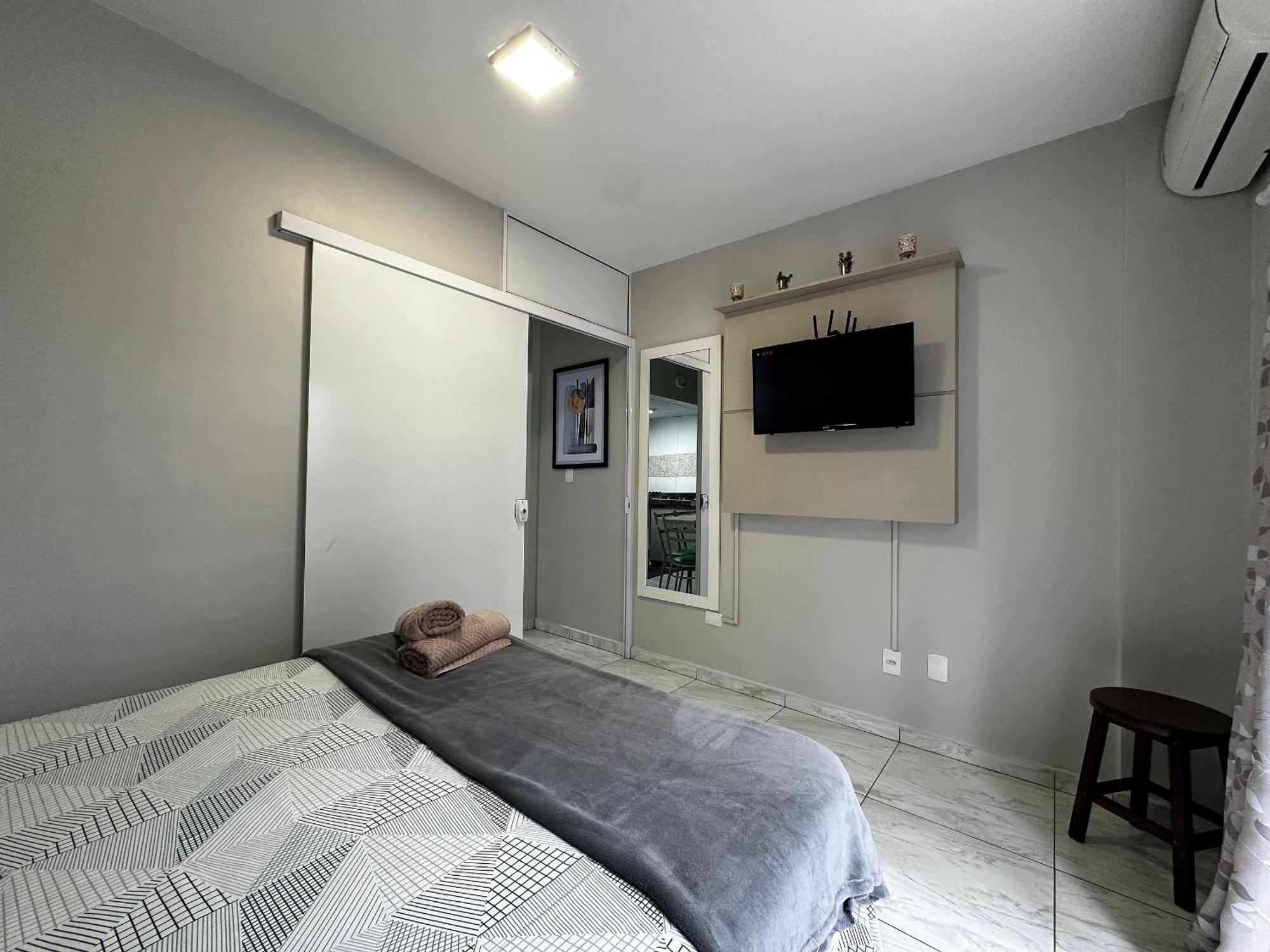 Ma01- Kitnet Com Ar | Vista Big Wheel | Garagem Apartment Balneario Camboriu Luaran gambar