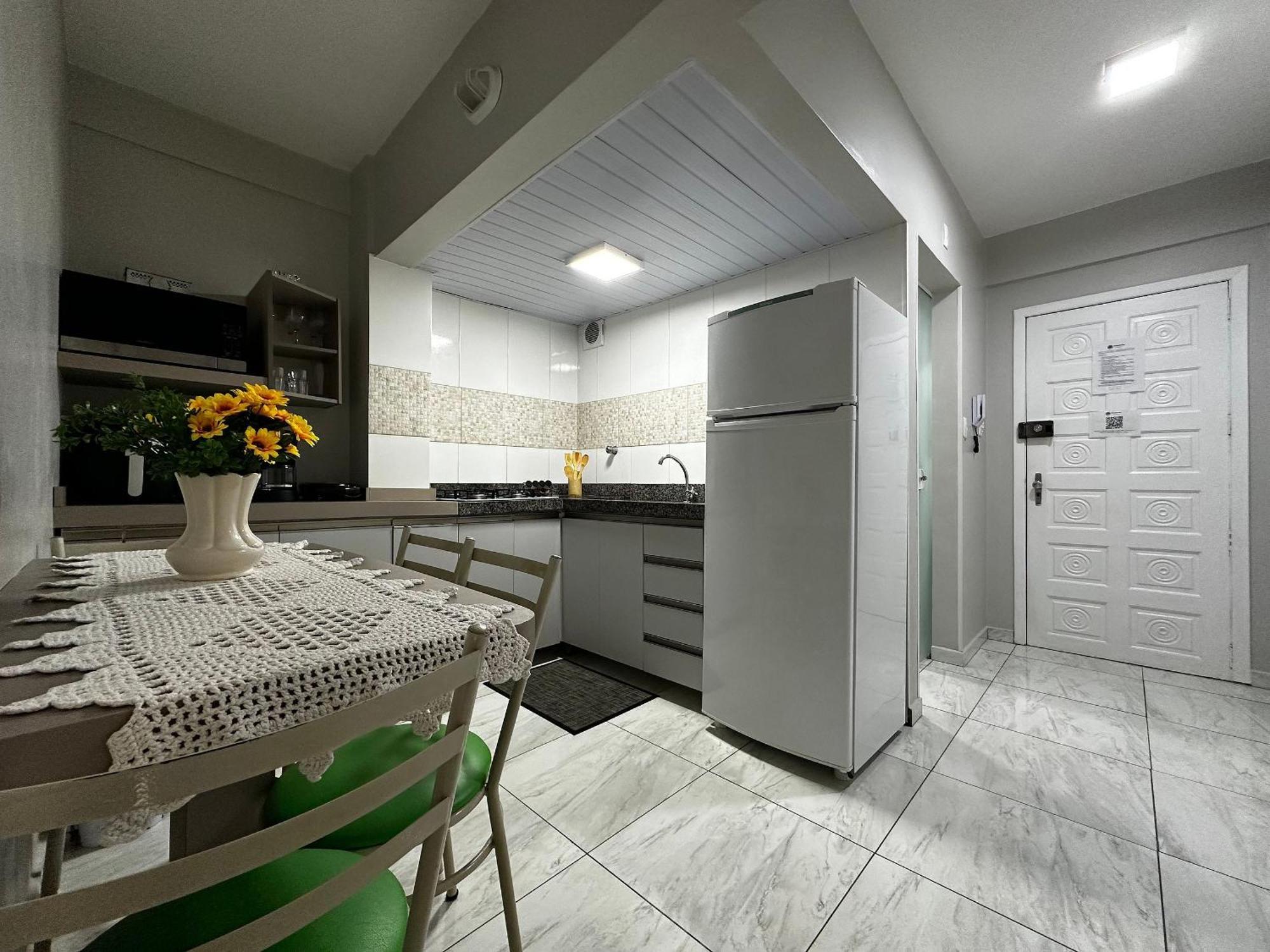 Ma01- Kitnet Com Ar | Vista Big Wheel | Garagem Apartment Balneario Camboriu Luaran gambar