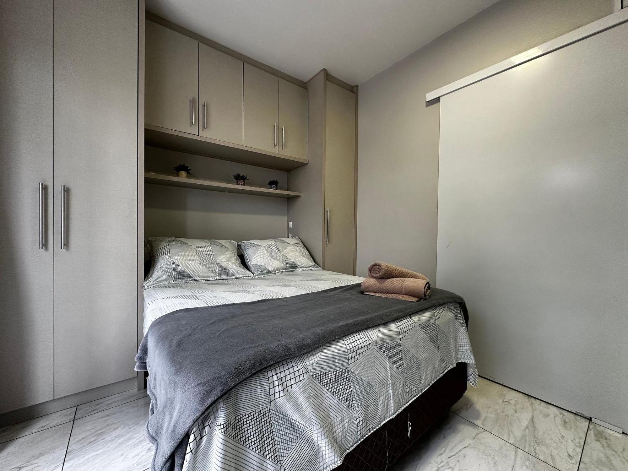 Ma01- Kitnet Com Ar | Vista Big Wheel | Garagem Apartment Balneario Camboriu Luaran gambar