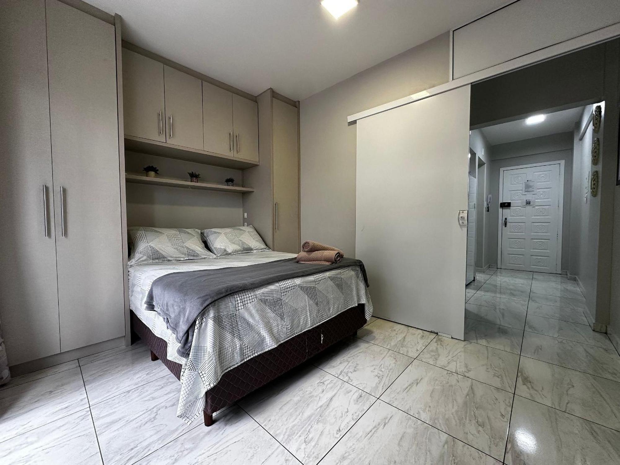 Ma01- Kitnet Com Ar | Vista Big Wheel | Garagem Apartment Balneario Camboriu Luaran gambar