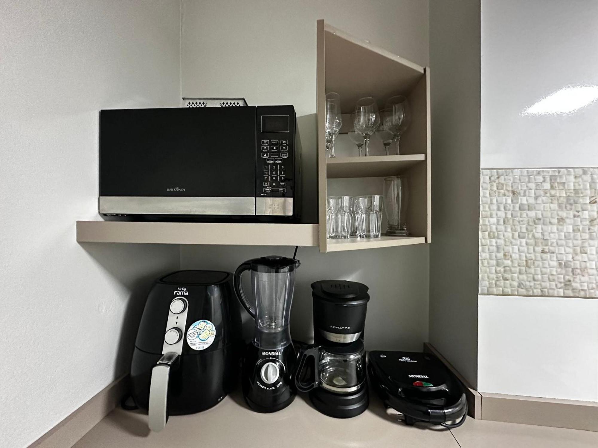 Ma01- Kitnet Com Ar | Vista Big Wheel | Garagem Apartment Balneario Camboriu Luaran gambar